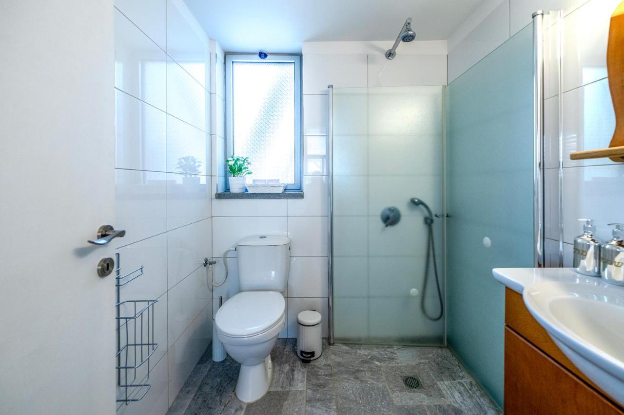 יער האלונים Apartment เอนซิวาน ภายนอก รูปภาพ
