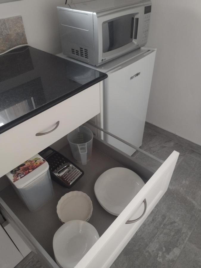 יער האלונים Apartment เอนซิวาน ภายนอก รูปภาพ