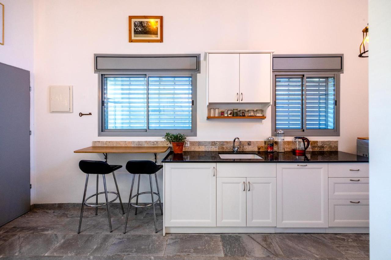 יער האלונים Apartment เอนซิวาน ภายนอก รูปภาพ