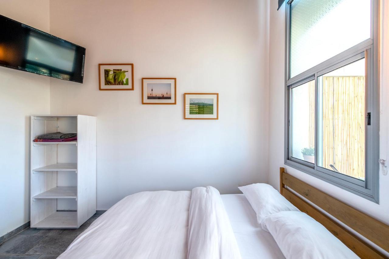 יער האלונים Apartment เอนซิวาน ภายนอก รูปภาพ