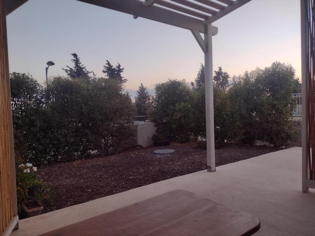 יער האלונים Apartment เอนซิวาน ภายนอก รูปภาพ