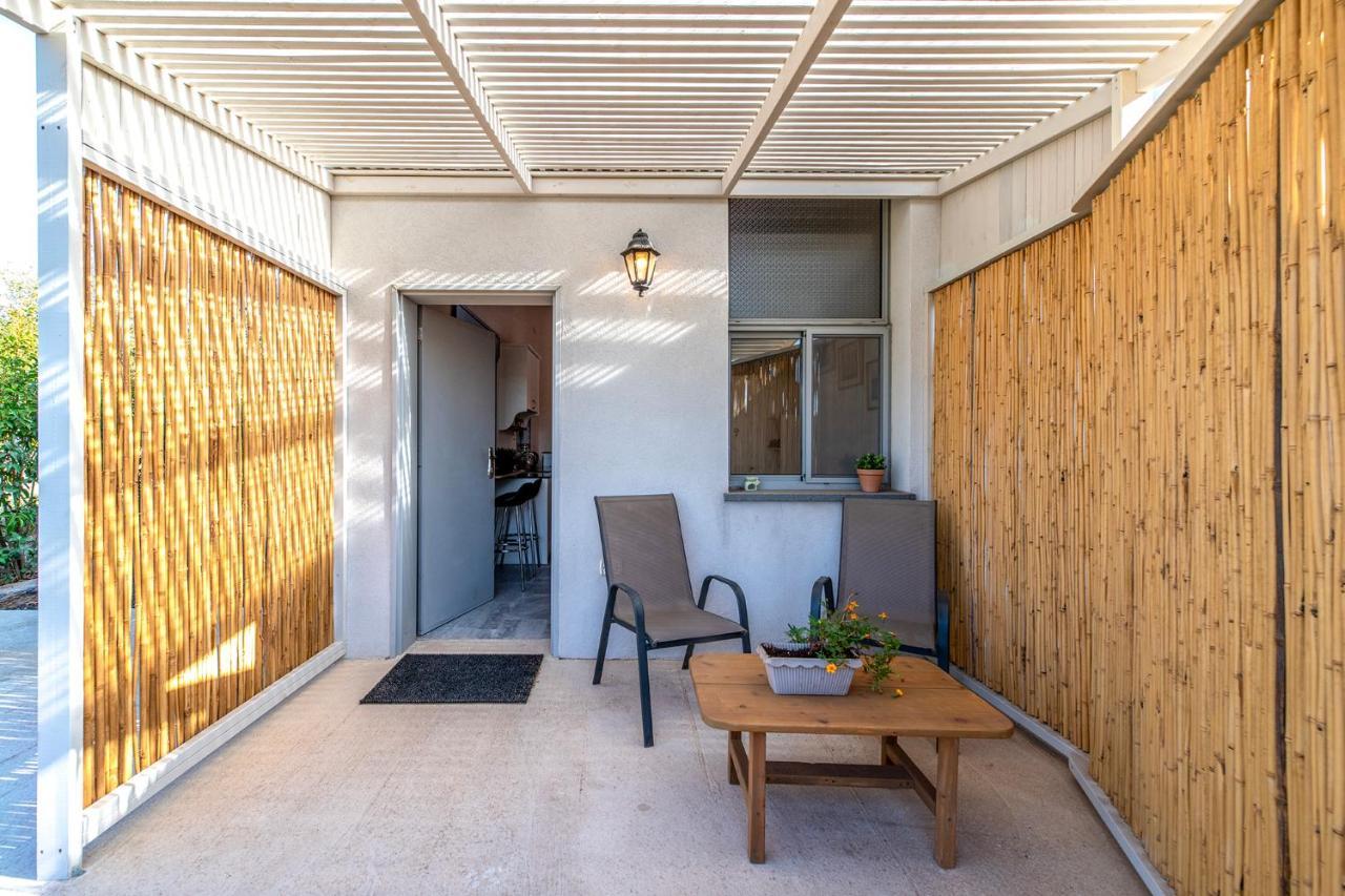 יער האלונים Apartment เอนซิวาน ภายนอก รูปภาพ