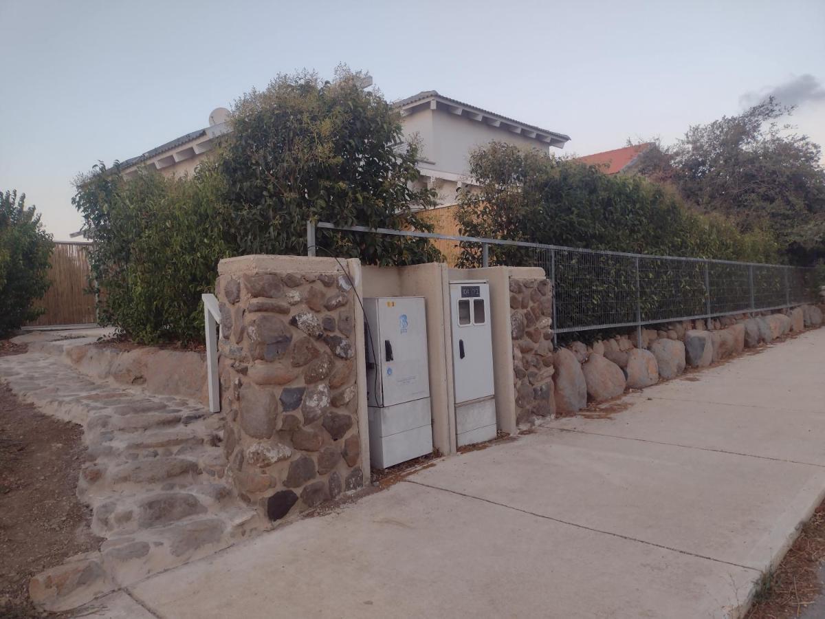 יער האלונים Apartment เอนซิวาน ภายนอก รูปภาพ