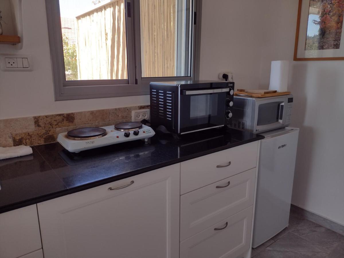 יער האלונים Apartment เอนซิวาน ภายนอก รูปภาพ